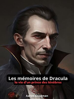 cover image of Les mémoires de Dracula